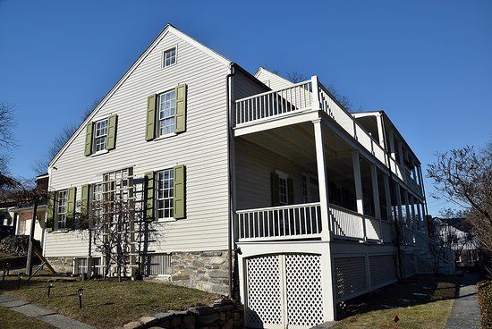 Bush Holley House Museum